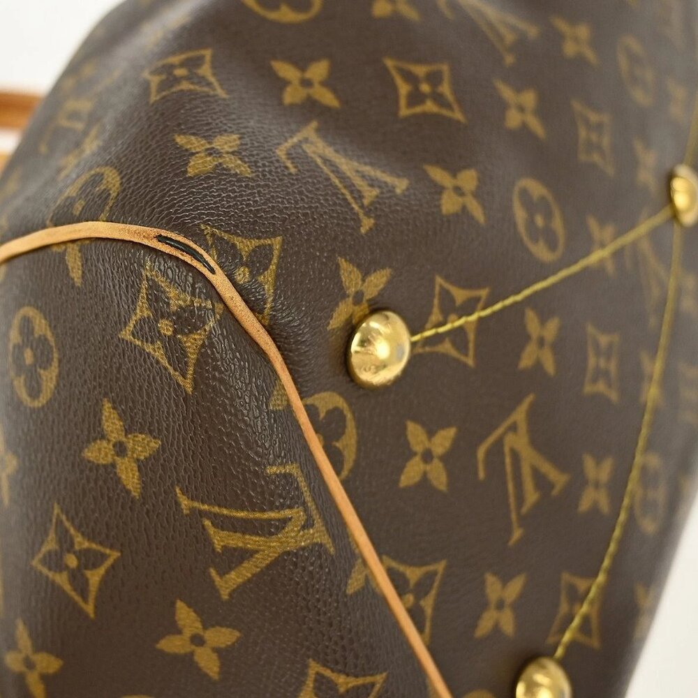 LOUIS VUITTON MONOGRAM TIVOLI GM HANDBAG M40144 SP1039 YQ05113  brand_jfa (60202 - Picture 4 of 9